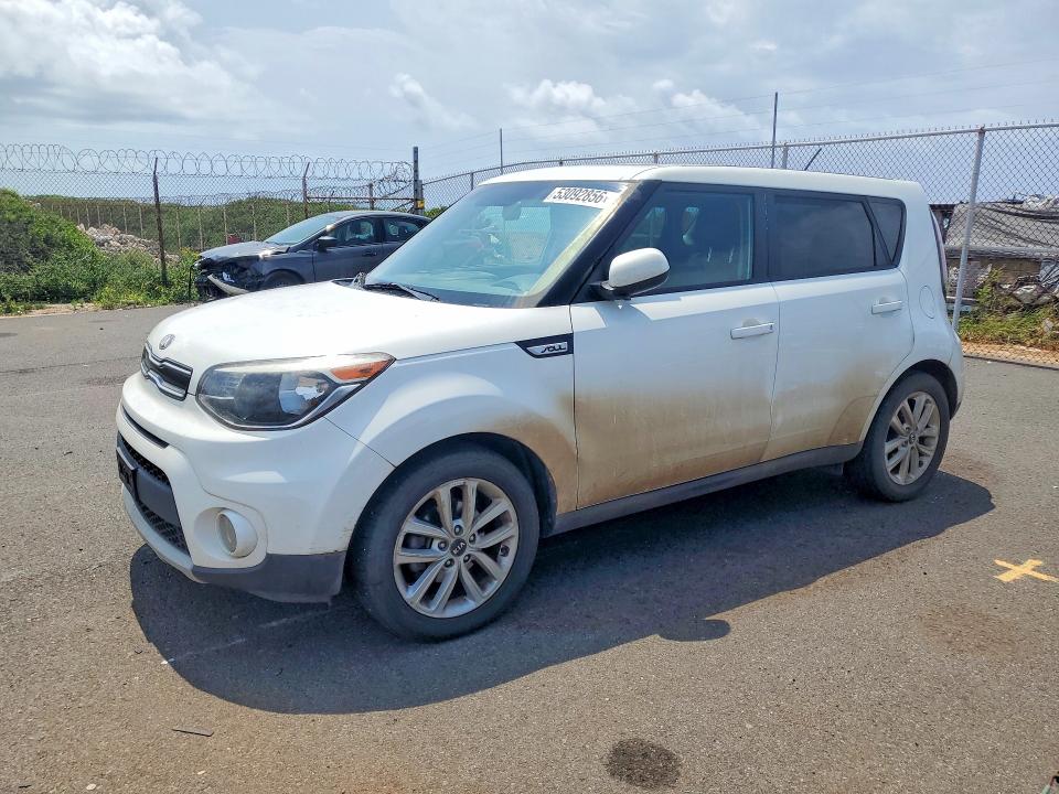 2019 Kia VIN KNDJP3A54K7651640 COPART salvage auction — SIDE, Hi - Certificate Of Title, sold $60 on 2026-07-27 (photo 1)