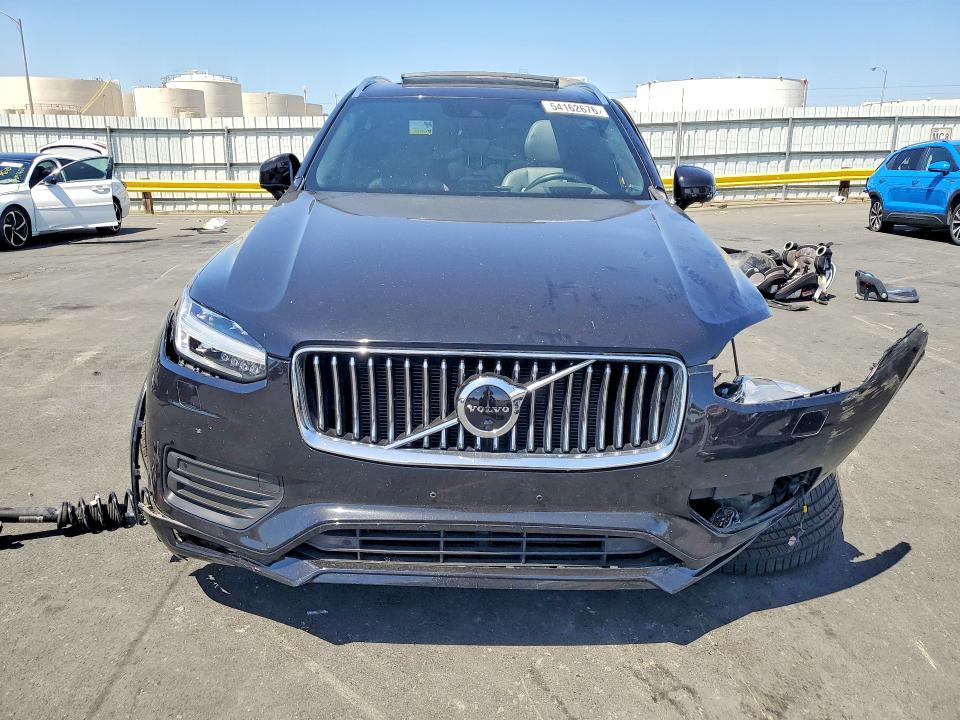 2020 Volvo Xc90 VIN YV4A22PKXL1563912 COPART salvage auction — ROLLOVER, Ca - Salvage Certificate, sold $5,600 on 2026-07-08 (photo 5)