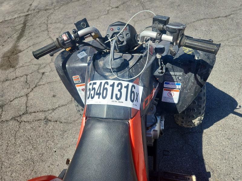 2022 Cana VIN RFGUB2513NS030000 COPART salvage auction — STRIPPED, NV - CERT OF TITLE-OHV  OFF-HIGHWAY, sold $600 on 2026-07-13 (photo 5)