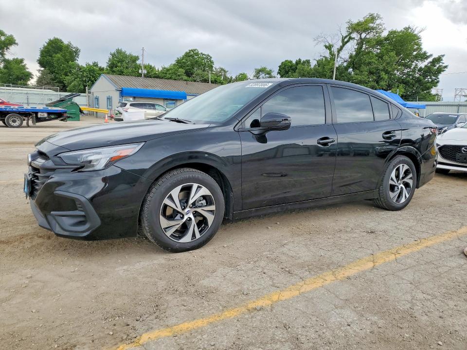 2024 Subaru LEGACY VIN 4S3BWAC65R3010399 — COPART salvage auction photo