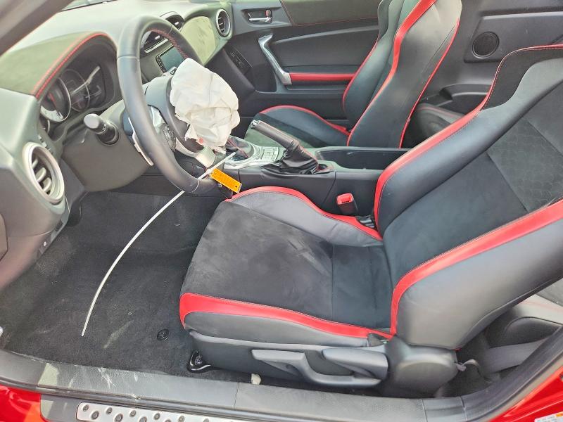 2020 Toyota Gt86 VIN JF1ZNAE17L8751429 COPART salvage auction — REAR END, Tx - Salvage Vehicle Title, sold $2,650 on 2026-07-20 (photo 7)