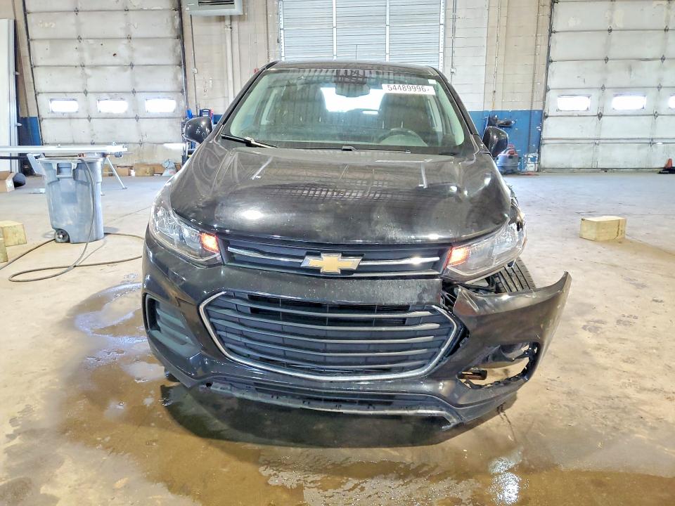 2020 Chevrolet Trax VIN KL7CJNSB7LB063656 COPART salvage auction — FRONT END, Mi - Certificate Of Title, sold $1,500 on 2026-07-17 (photo 5)