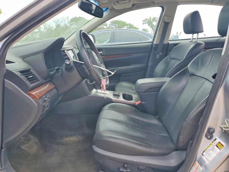 2013 Subaru LEGACY VIN 4S3BMDP64D2014069 COPART salvage auction — ROLLOVER, Ia - Cert Of Title-Salvage Title, sold $800 on 2026-07-24 (photo 7)