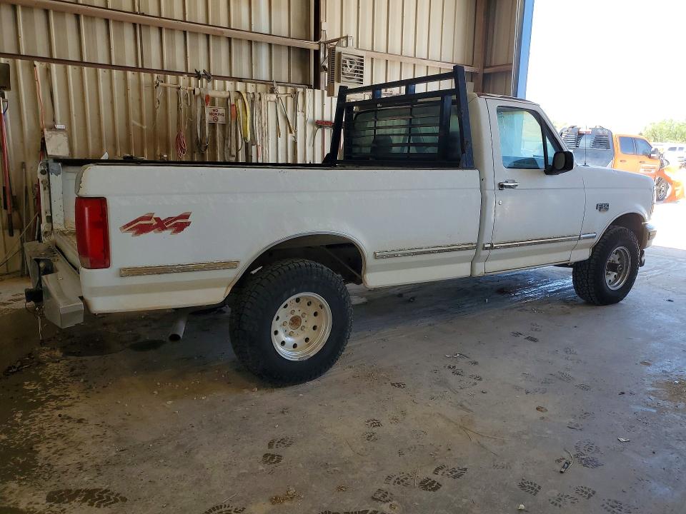 1994 Ford F-150 VIN 1FTEF14HXRLA26210 COPART salvage auction — HAIL, Tx - Certificate Of Title, sold $800 on 2026-07-03 (photo 3)