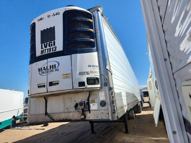 2019 Wabash Rfalhsa VIN 1JJV532B3KL119919 COPART salvage auction — REAR END, NM - CERT OF TITLE-SALVAGE (P), sold $7,100 on 2026-07-16 (photo 2)