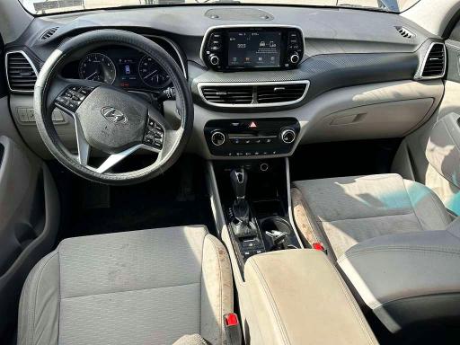2021 Hyundai Tucson VIN KM8J3CA47MU287099 COPART salvage auction — MECHANICAL, Va - Certificate Of Title, sold $10,900 on 2026-07-24 (photo 7)
