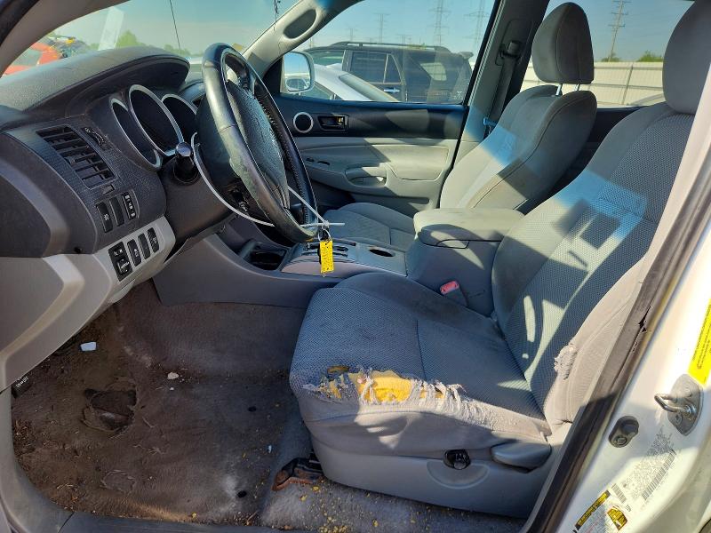 2009 Toyota Tacoma VIN 3TMLU42N29M029463 COPART salvage auction — REAR END, Il - Cert Of Title-Corrected (P), sold $5,000 on 2026-07-03 (photo 7)