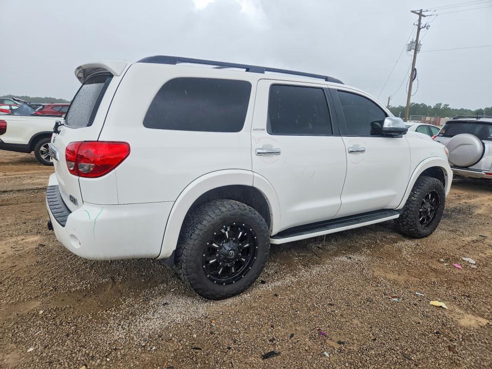 2015 Toyota VIN 5TDKY5G15FS058320 COPART salvage auction — FRONT END, Al - Cert Of Title-Salvage Title, sold $2,550 on 2026-07-21 (photo 3)