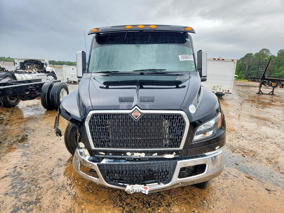 2025 International Mv-series VIN 3HAEUMML5SL156557 COPART salvage auction — ALL OVER, Al - Cert Of Title-Salvage Title, sold $34,250 on 2026-07-08 (photo 5)