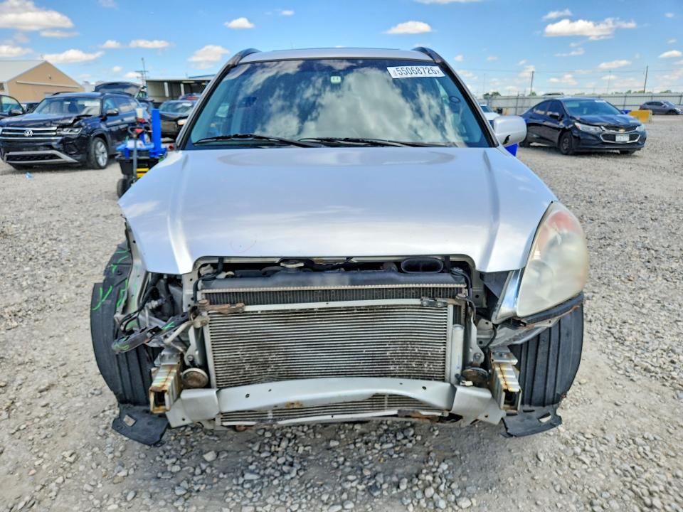 2006 Honda Cr-v VIN JHLRD68876C021365 COPART salvage auction — FRONT END, Co - Salvage Title, sold $950 on 2026-08-02 (photo 5)
