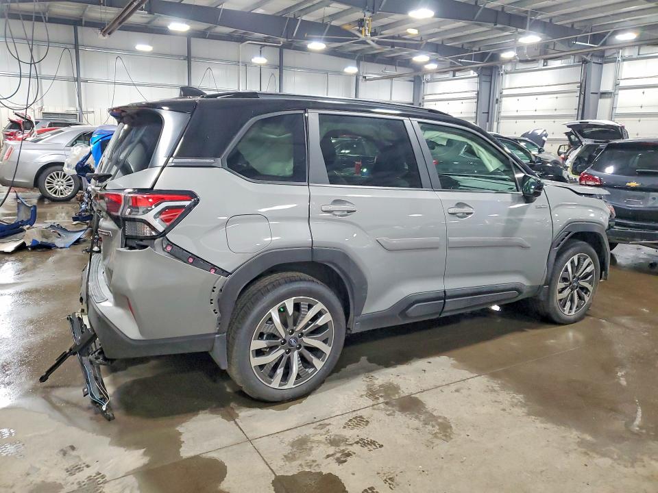2025 Subaru VIN JF2SLSTD3SH428564 COPART salvage auction — FRONT END, Mn - Cert Of Title-Salvage, sold $3,400 on 2026-07-16 (photo 3)