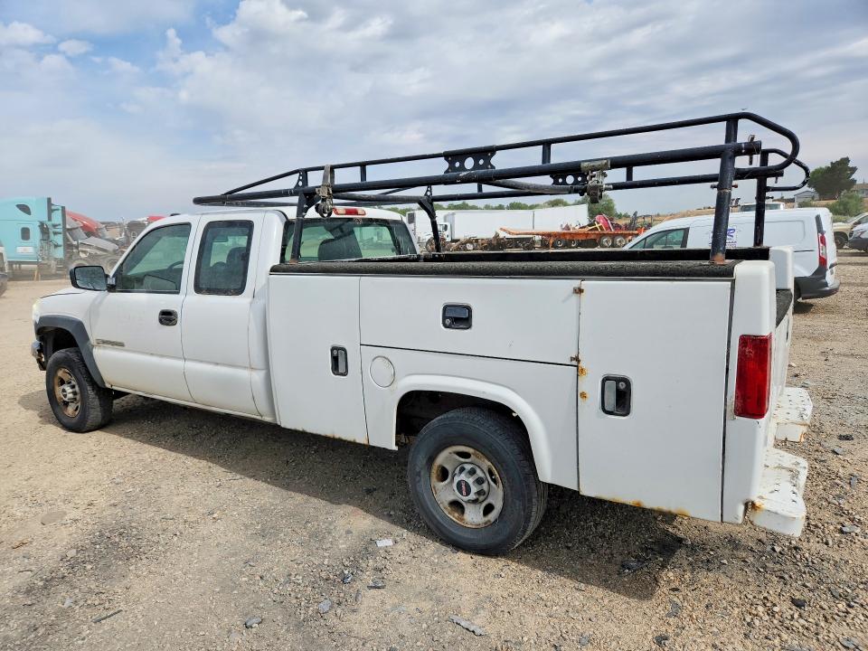 2006 Gmc Savana 2500 VIN 1GTHC29U86E270603 COPART salvage auction — MECHANICAL, Id - Certificate Of Title, sold $90 on 2026-07-08 (photo 2)