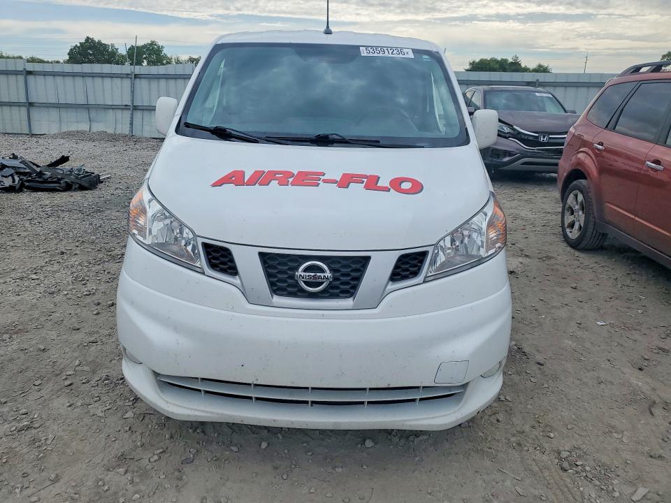 2021 Nissan Nv VIN 3N6CM0KN7MK696748 COPART salvage auction — REAR END, Oh - Cert Of Title-Salvage, sold $4,000 on 2026-07-02 (photo 5)