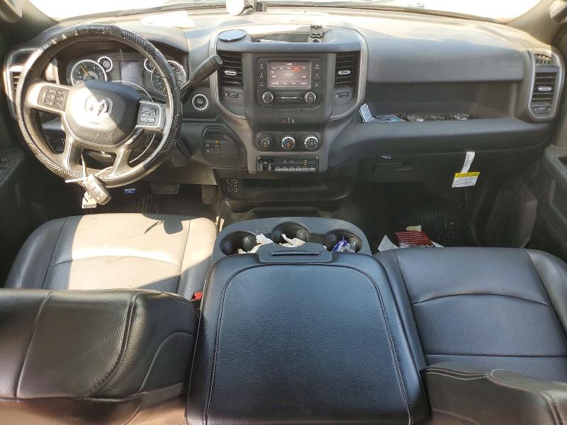 2022 Ram 5500 VIN 3C7WRNELXNG300070 COPART salvage auction — MINOR DENT/SCRATCHES, Tx - Certificate Of Title, sold $20,400 on 2026-07-13 (photo 8)