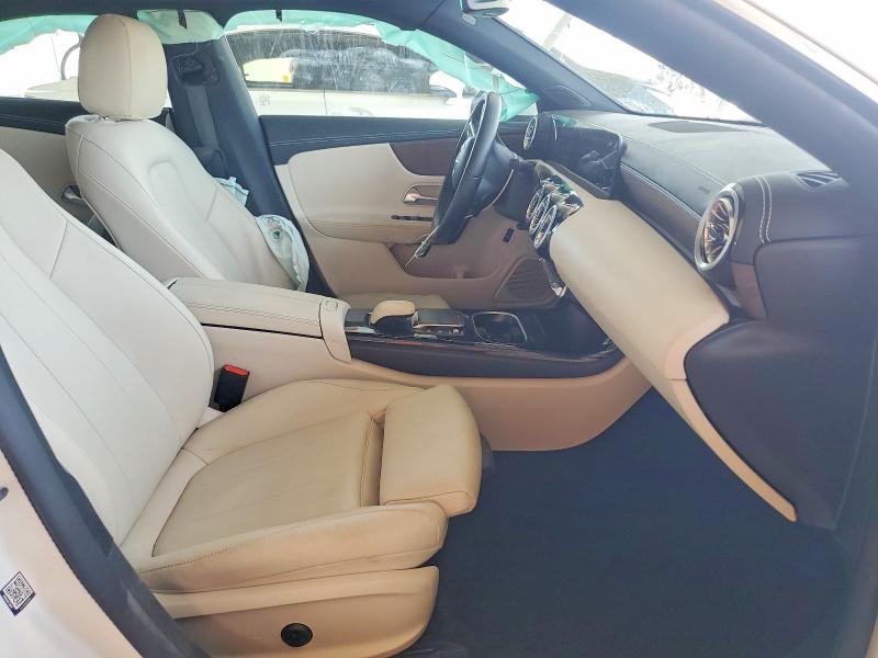 2023 Mercedes-benz Cla-klasse VIN W1K5J4GB8PN356295 COPART salvage auction — SIDE, Fl - Cert Of Title Slvg Rebuildable, sold $5,500 on 2026-07-29 (photo 7)