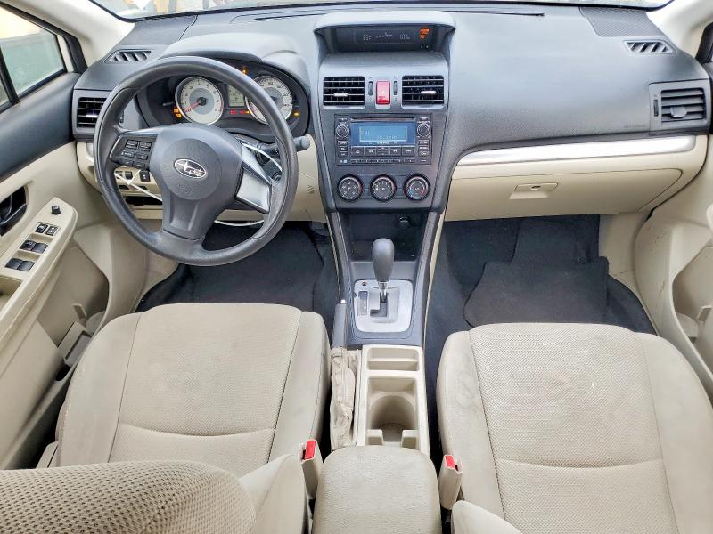 2013 Subaru Impreza VIN JF1GPAA61DH815162 COPART salvage auction — MINOR DENT/SCRATCHES, Ca - Dis/Dlr/Exp Only Clean Title, sold $750 on 2026-07-02 (photo 8)
