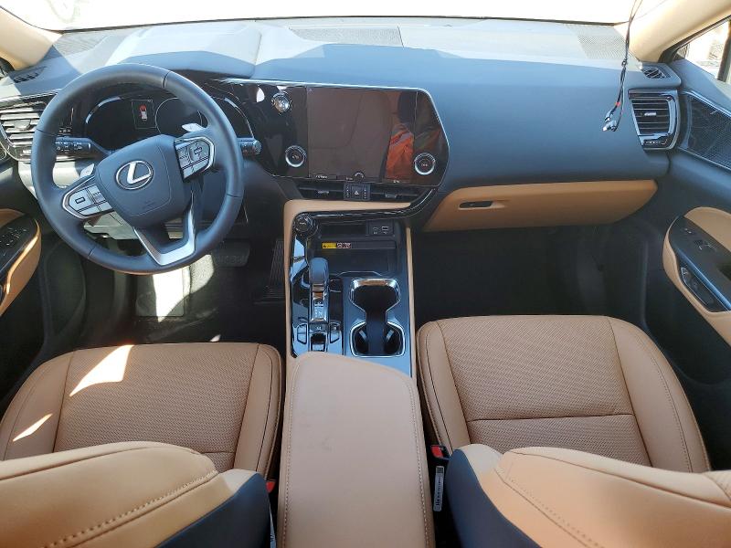 2026 Lexus VIN 2T2AGCEZ4TC109673 COPART salvage auction — REAR END, Ca - Salvage Certificate, sold $21,400 on 2026-07-03 (photo 8)