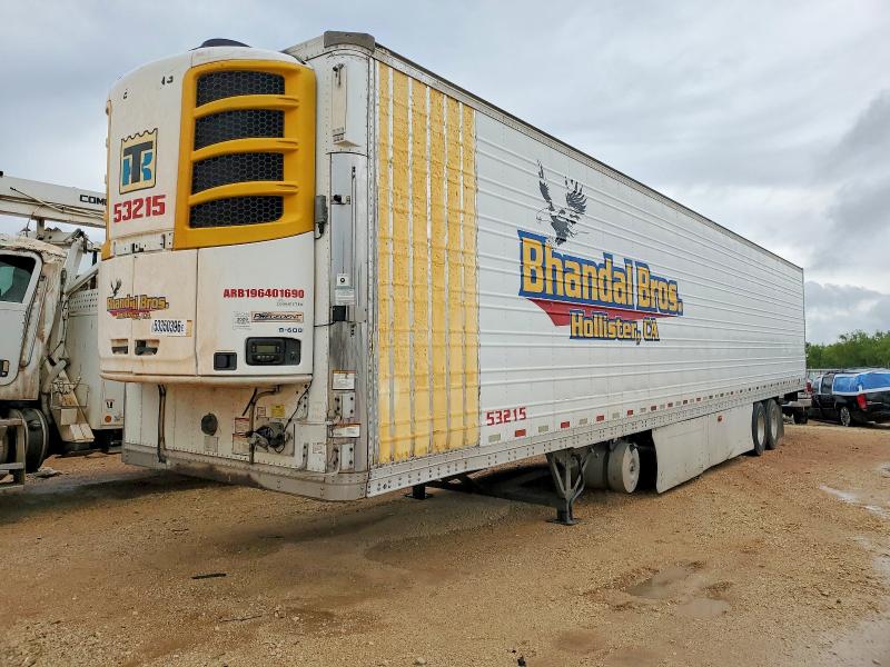 2019 Gdan VIN 1GRAA0624KW143307 COPART salvage auction — SIDE, TX - SALVAGE VEHICLE TITLE, sold $1,750 on 2026-08-20 (photo 3)