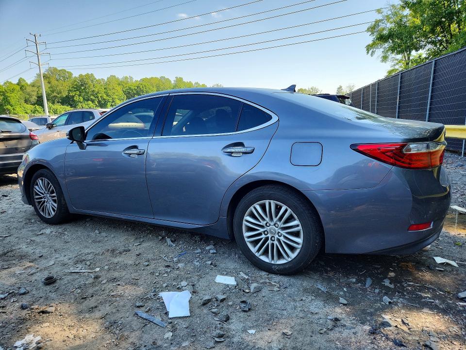2013 Lexus VIN JTHBK1GG2D2035515 COPART salvage auction — FRONT END, Md - Cert Of Salvage < 75% Damage, sold $5,000 on 2026-07-17 (photo 2)