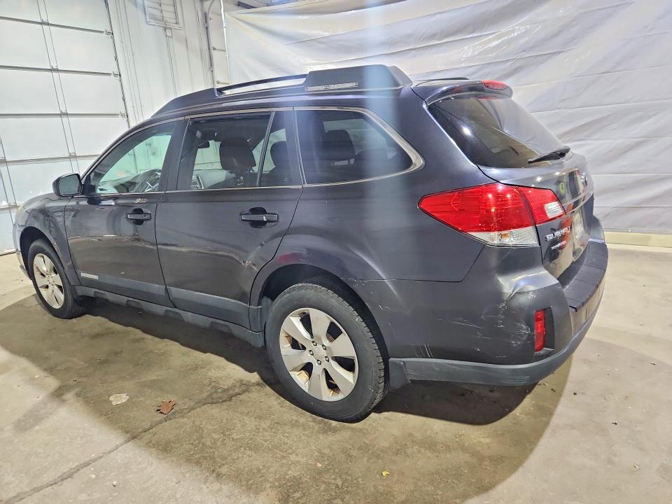 2010 Subaru Outback VIN 4S4BRBKC0A3371382 COPART salvage auction — SIDE, NH - CERTIFICATE OF TITLE, sold $525 on 2026-07-02 (photo 2)