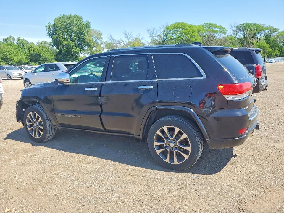 2017 Jeep Cherokee VIN 1C4RJFCG6HC759116 COPART salvage auction — FRONT END, Ia - Cert Of Title-Salvage Title, sold $6,400 on 2026-07-03 (photo 2)