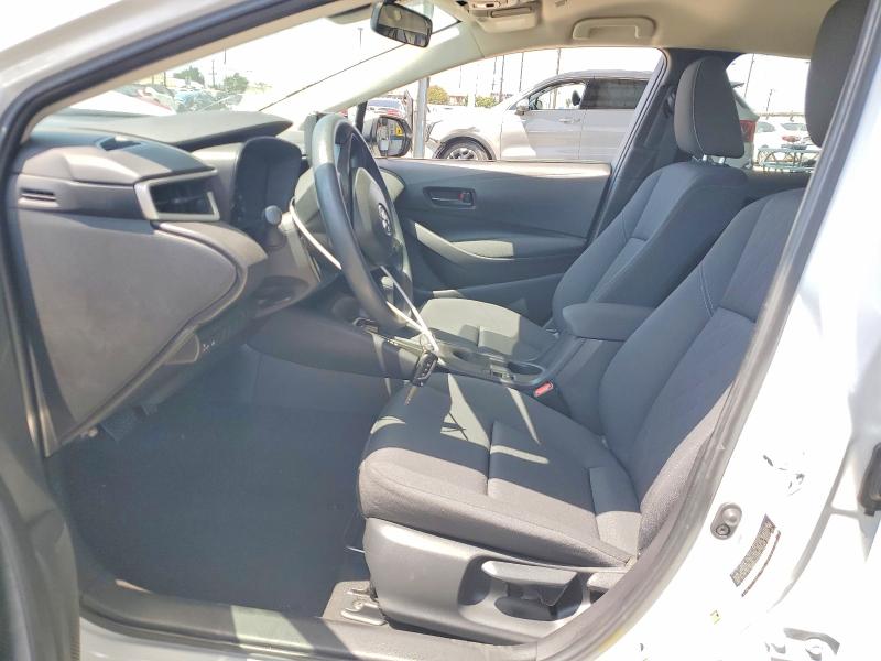 2025 Toyota VIN 5YFB4MDE2SP345131 COPART salvage auction — FRONT END, Ca - Salvage Certificate, sold $3,900 on 2026-07-02 (photo 7)