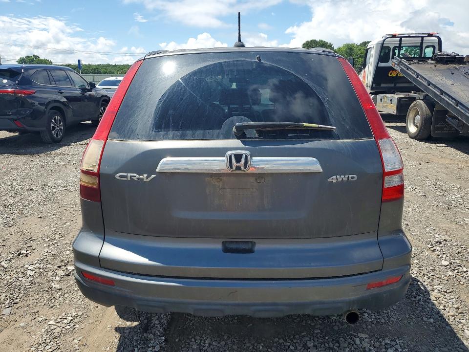 2010 Honda Cr-v VIN JHLRE4H7XAC013407 COPART salvage auction — FRONT END, Ar - Cert Of Title-Salvage, sold $1,450 on 2026-07-08 (photo 6)