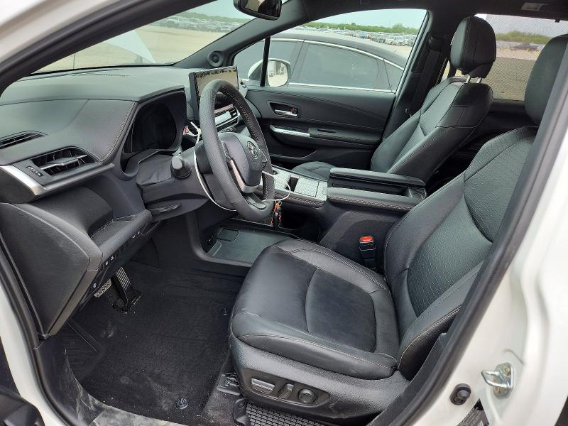 2026 Toyota Sienna VIN 5TDCSKFC9TS227533 COPART salvage auction — REAR END, TX - SALVAGE VEHICLE TITLE (P), sold $23,400 on 2026-07-16 (photo 7)