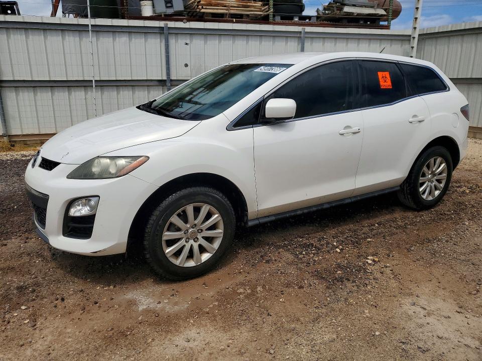 2012 Mazda Cx-7 VIN JM3ER2A50C0419737 COPART salvage auction — NORMAL WEAR, Hi - Bill Of Sale - Parts Only, sold $80 on 2026-07-20 (photo 1)