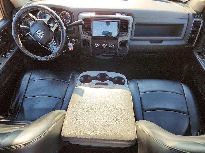 2013 Ram 1500 VIN 1C6RR6KT8DS628431 COPART salvage auction — MINOR DENT/SCRATCHES, Tx - Salvage Vehicle Title, sold $2,750 on 2026-07-02 (photo 8)