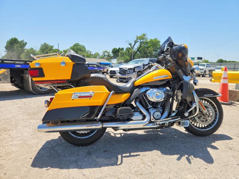 2013 Harley-davidson Fl VIN 1HD1KEM15DB603470 COPART salvage auction — FRONT END, Ks - Cert Of Title-Salvage, sold $80 on 2026-07-09 (photo 1)