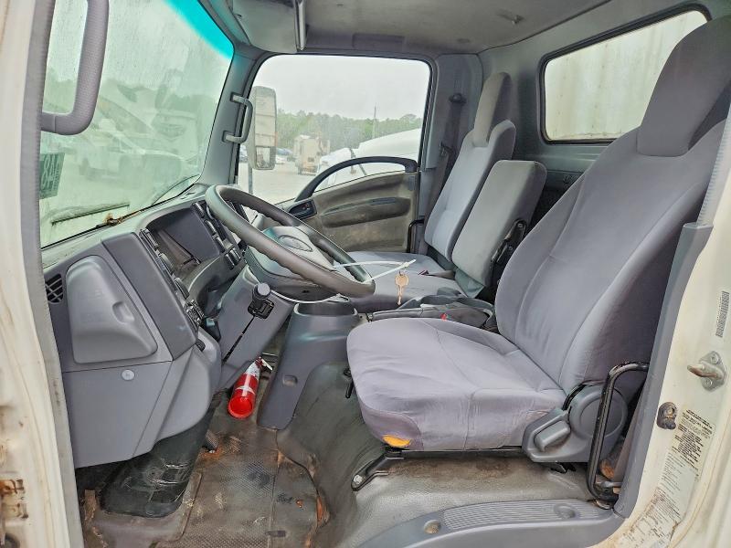 2007 Isuzu Npr VIN JALB4W16677401331 COPART salvage auction — MECHANICAL, Ga - Certificate Of Title, sold $125 on 2026-07-09 (photo 7)