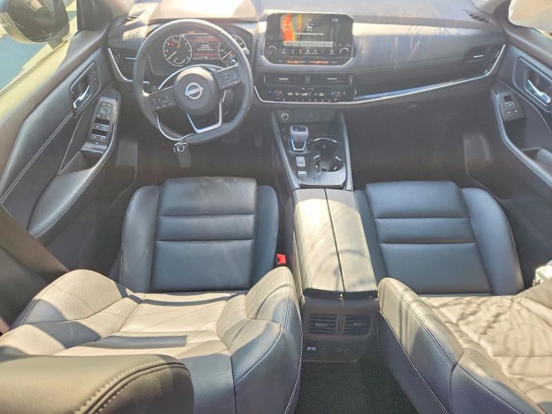 2023 Nissan VIN JN8BT3CA1PW426281 COPART salvage auction — FRONT END, Tx - Certificate Of Title, sold $2,050 on 2026-07-21 (photo 8)