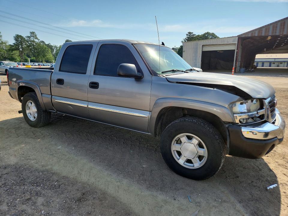 2006 Gmc Sierra 1500 VIN 2GTEK13T161130510 COPART salvage auction — FRONT END, La - Cert Of Title-Salvage, sold $3,100 on 2026-07-02 (photo 4)