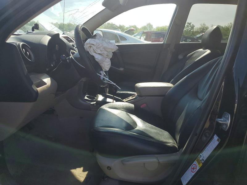 2007 Toyota Rav4 VIN JTMZD33V276032640 COPART salvage auction — REAR END, Il - Salvage Certificate, sold $600 on 2026-07-08 (photo 7)