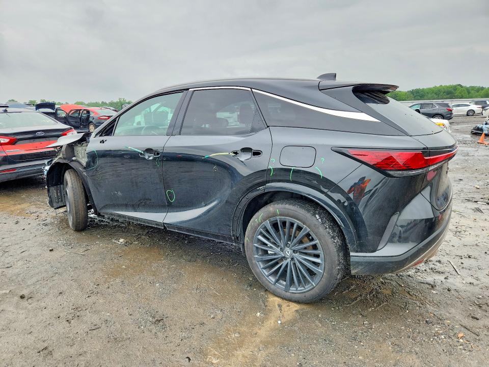 2025 Lexus VIN 2T2BBMCAXSC087456 COPART salvage auction — FRONT END, Va - Cert Of Title - Salvage, sold $28,250 on 2026-07-08 (photo 2)