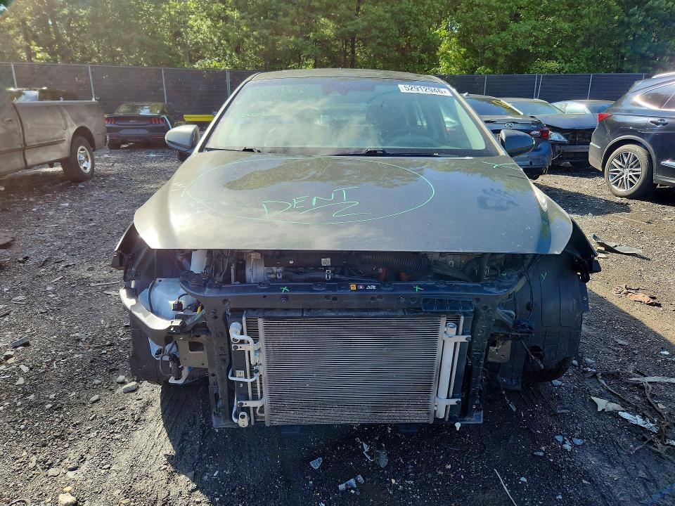 2020 Hyundai Ioniq VIN KMHC05LC9LU235764 COPART salvage auction — FRONT END, Salvage Title, sold $1,800 on 2026-07-28 (photo 5)