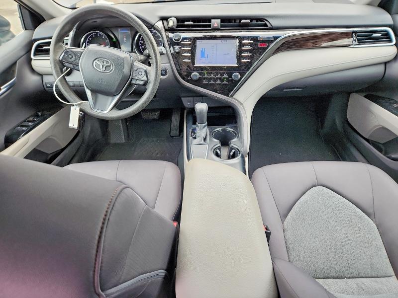 2018 Toyota VIN 4T1B11HK9JU009819 COPART salvage auction — FRONT END, Sc - Cert Of Title-Salvage, sold $3,050 on 2026-07-03 (photo 8)