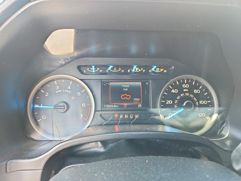 2019 Ford VIN 1FTFW1E56KKD39632 COPART salvage auction — SIDE, Mt - Salvage Certificate Of A Vehic, sold $7,800 on 2026-08-04 (photo 9)