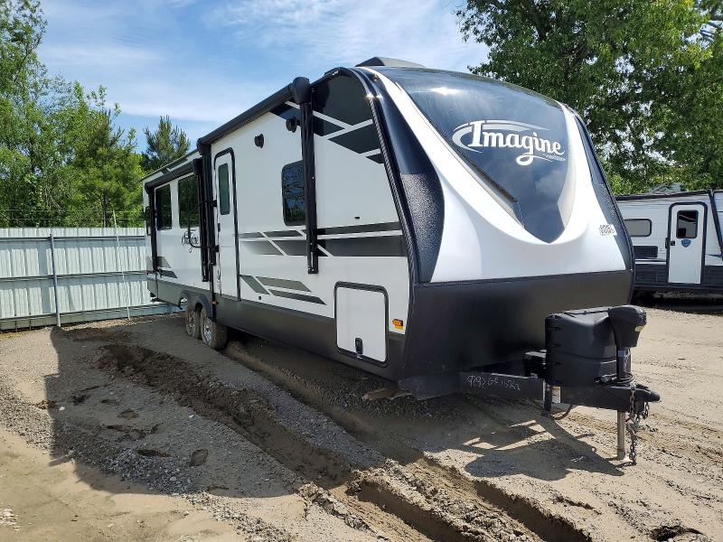 2020 Grand design Imagine VIN 573TE3421L6619292 — COPART salvage auction photo