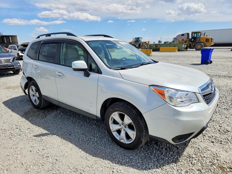 2015 Subaru VIN JF2SJADC6FH593763 COPART salvage auction — REAR END, Co - Salvage Title, sold $4,000 on 2026-07-07 (photo 4)