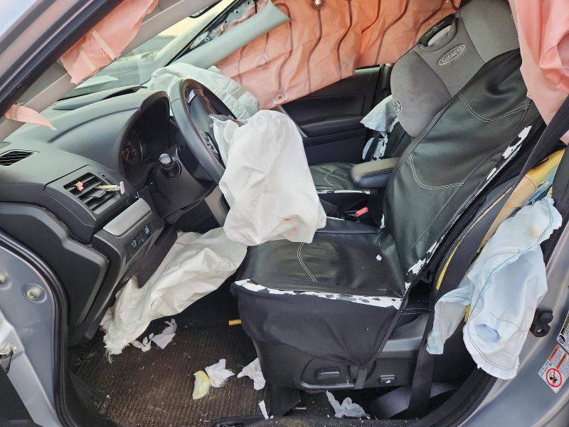 2015 Subaru Forester VIN JF2SJAHC5FH439247 COPART salvage auction — FRONT END, MI - CERT OF TITLE-SALVAGE VEHICLE, sold $350 on 2026-07-02 (photo 7)