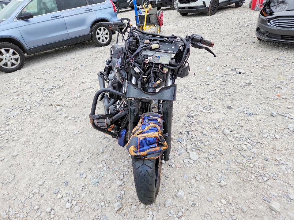 2019 Harley-davidson Fl VIN 1HD1KRP13KB629047 COPART salvage auction — FRONT END, Mi - Certificate Of Title, sold $3,200 on 2026-07-30 (photo 2)