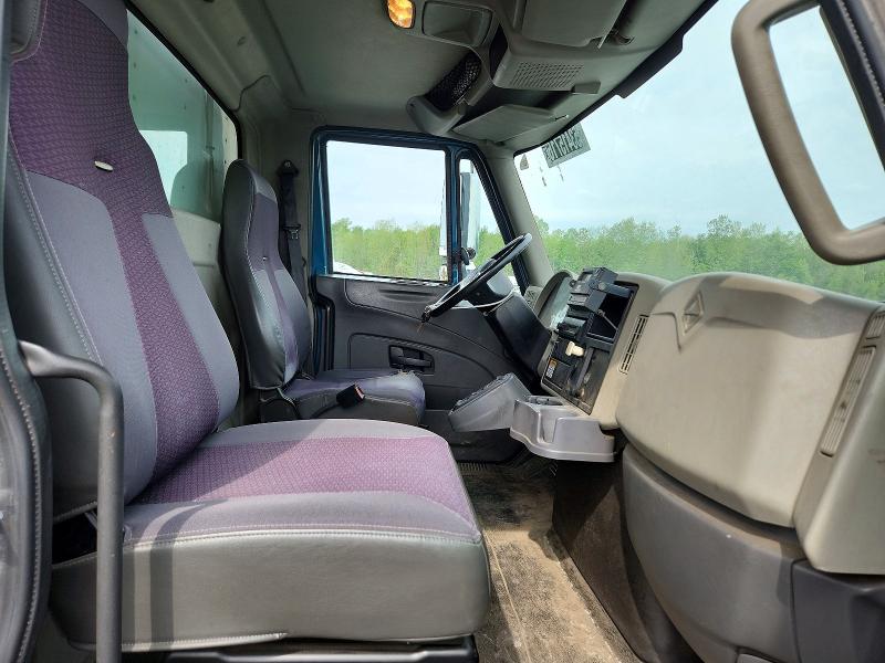 2012 International VIN 1HTMSAARXCH606378 COPART salvage auction — NORMAL WEAR, Mi - Certificate Of Title, sold $5,200 on 2026-07-31 (photo 5)
