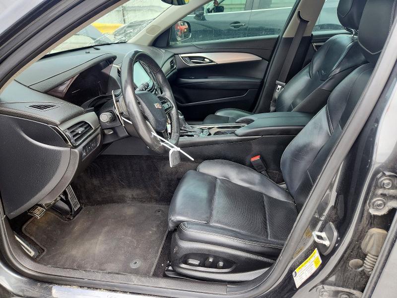 2016 Cadillac Ats VIN 1G6AC5SS7G0117854 COPART salvage auction — HAIL, Tx - Certificate Of Title, sold $175 on 2026-07-10 (photo 7)