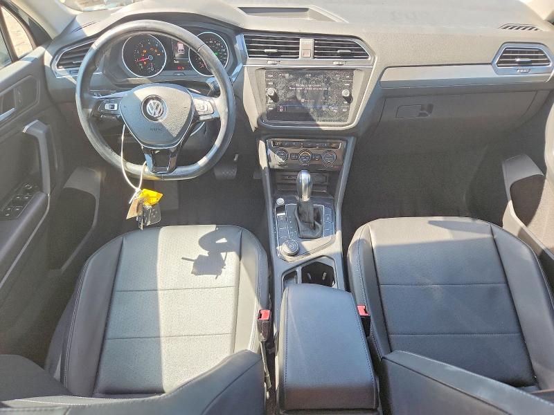 2019 Volkswagen VIN 3VV2B7AX6KM173451 COPART salvage auction — FRONT END, Va - Cert Of Title - Salvage, sold $5,400 on 2026-07-06 (photo 8)