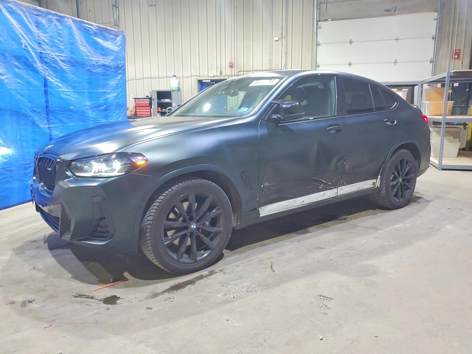 2023 BMW X4 VIN 5UX43DT01P9P95267 — COPART salvage auction photo