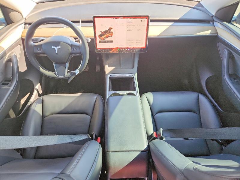 2023 Tesla VIN 7SAYGDEEXPA068232 COPART salvage auction — FRONT END, Fl - Certificate Of Destruction, sold $30 on 2026-07-30 (photo 8)