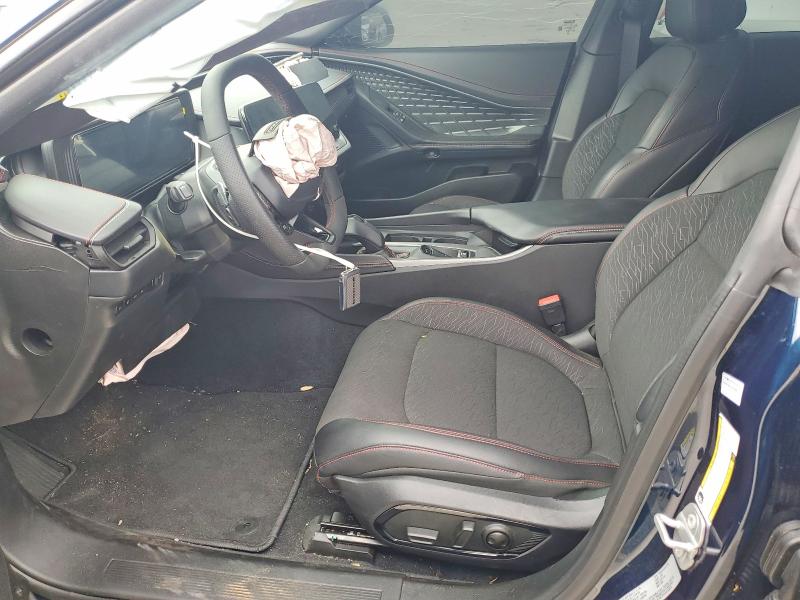 2026 Dodge Charger VIN 2C3CDARP3TR245672 COPART salvage auction — FRONT END, TX - SALVAGE VEHICLE TITLE, sold $17,800 on 2026-07-09 (photo 7)