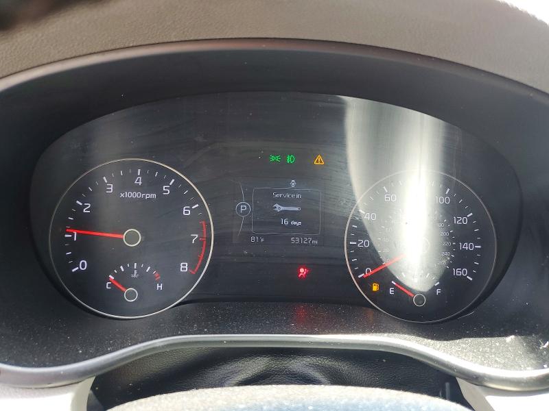 2017 Kia Sportage VIN KNDPN3AC5H7212972 COPART salvage auction — SIDE, Pa - Certificate Of Salvage, sold $150 on 2026-07-21 (photo 9)